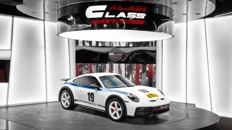 2023 Porsche 911