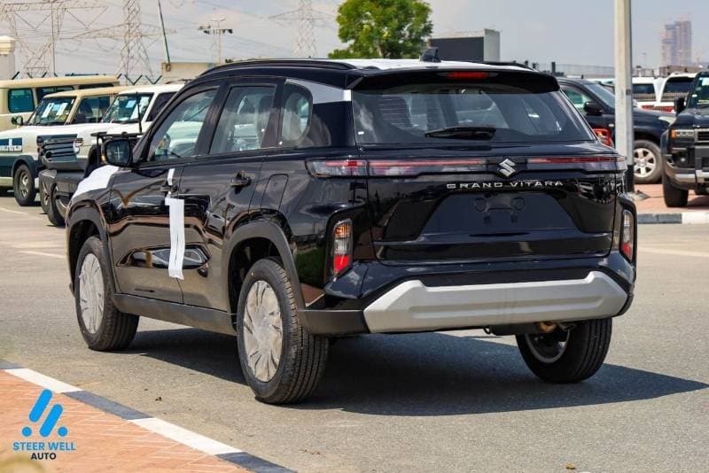 2026 Suzuki Grand Vitara thumbnail 6