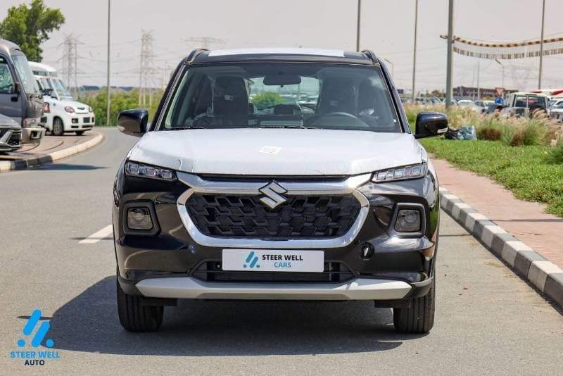2026 Suzuki Grand Vitara thumbnail 2