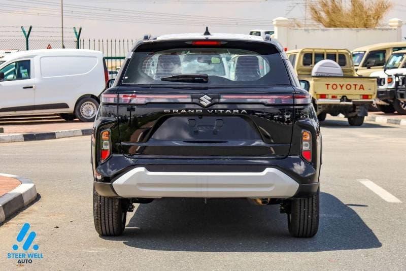 2026 Suzuki Grand Vitara thumbnail 5