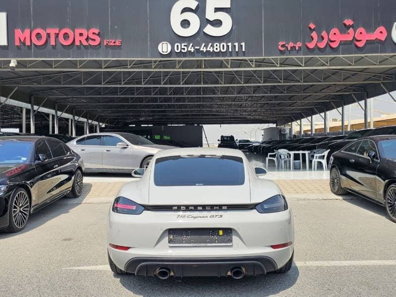 2024 Porsche 718 Cayman thumbnail 6