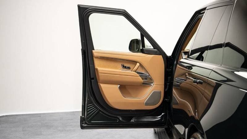 2024 Land Rover Range Rover thumbnail 5