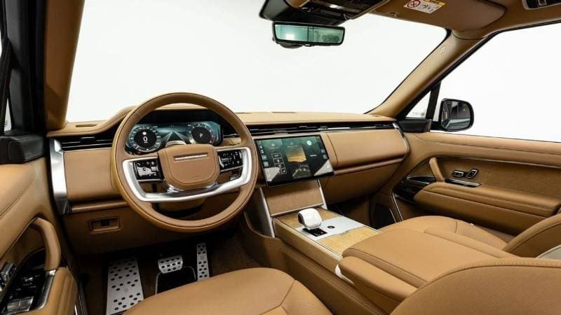 2024 Land Rover Range Rover thumbnail 7