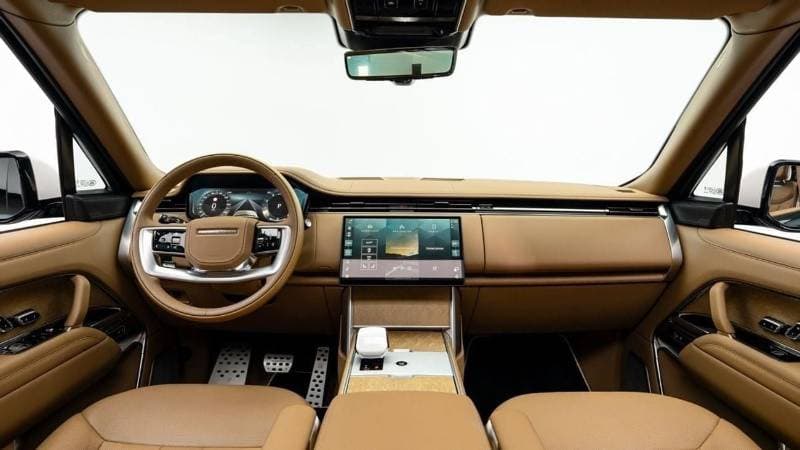 2024 Land Rover Range Rover thumbnail 9