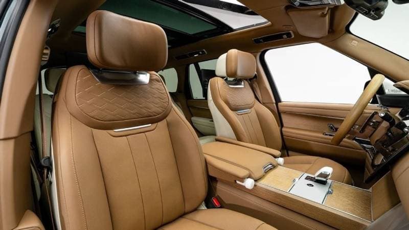 2024 Land Rover Range Rover thumbnail 10