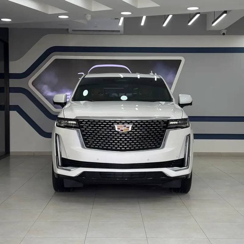 2024 Cadillac Escalade thumbnail 2