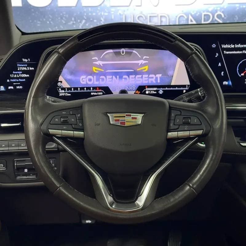 2024 Cadillac Escalade thumbnail 7