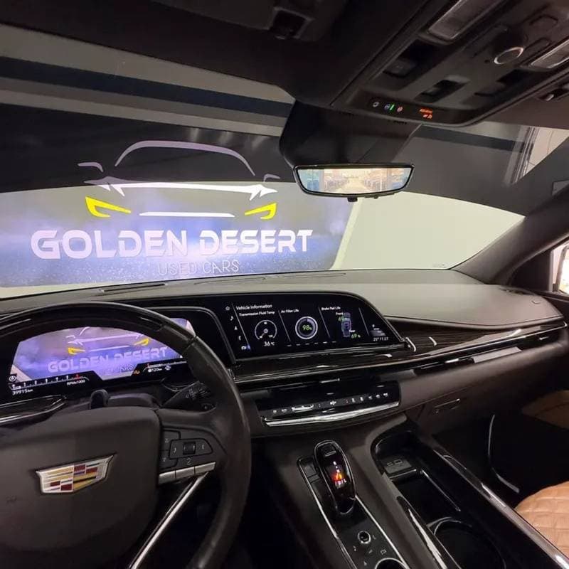 2024 Cadillac Escalade thumbnail 8