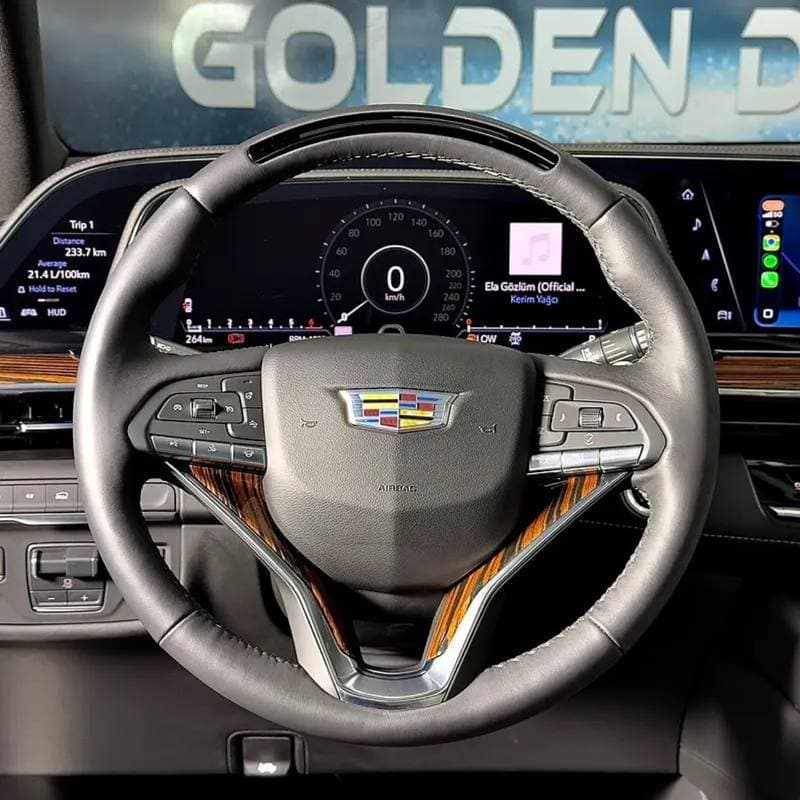 2024 Cadillac Escalade thumbnail 7