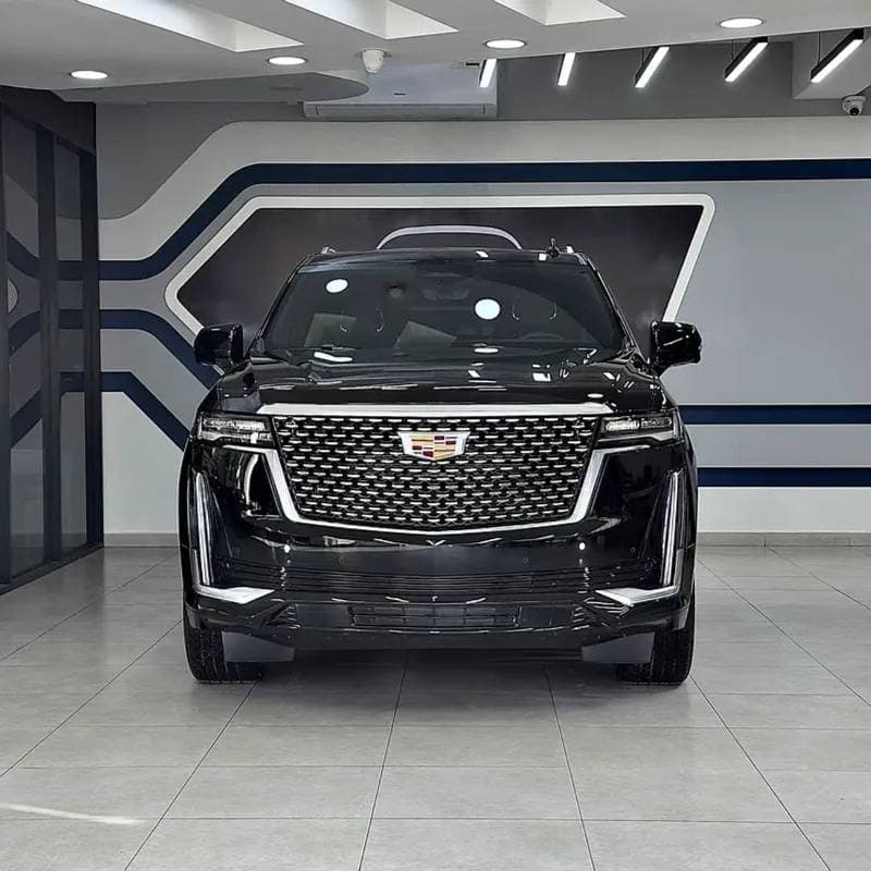 2024 Cadillac Escalade thumbnail 2