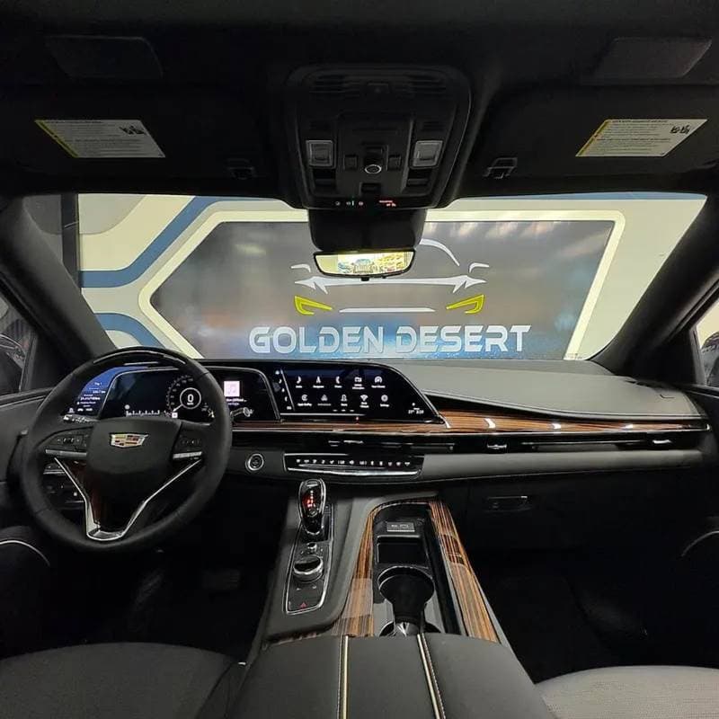 2024 Cadillac Escalade thumbnail 9