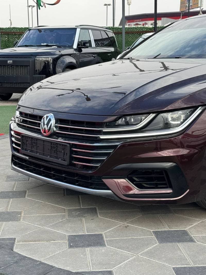 2018 Volkswagen Arteon thumbnail 9