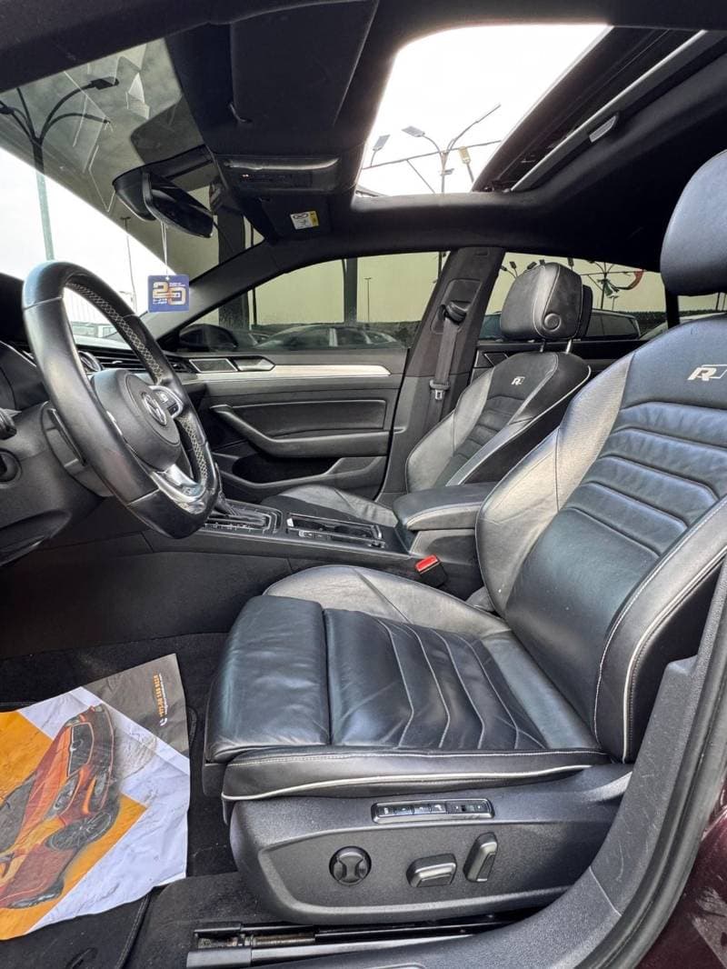 2018 Volkswagen Arteon thumbnail 6
