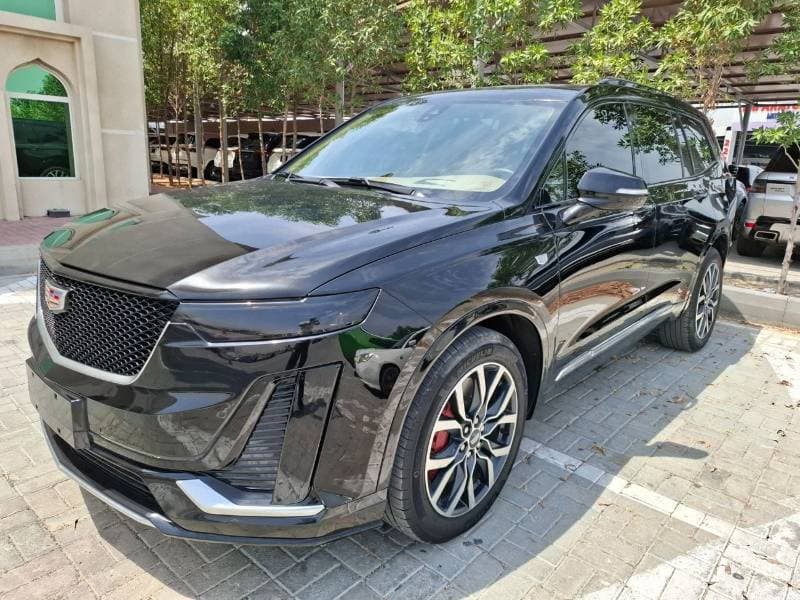2023 Cadillac XT6 thumbnail 3
