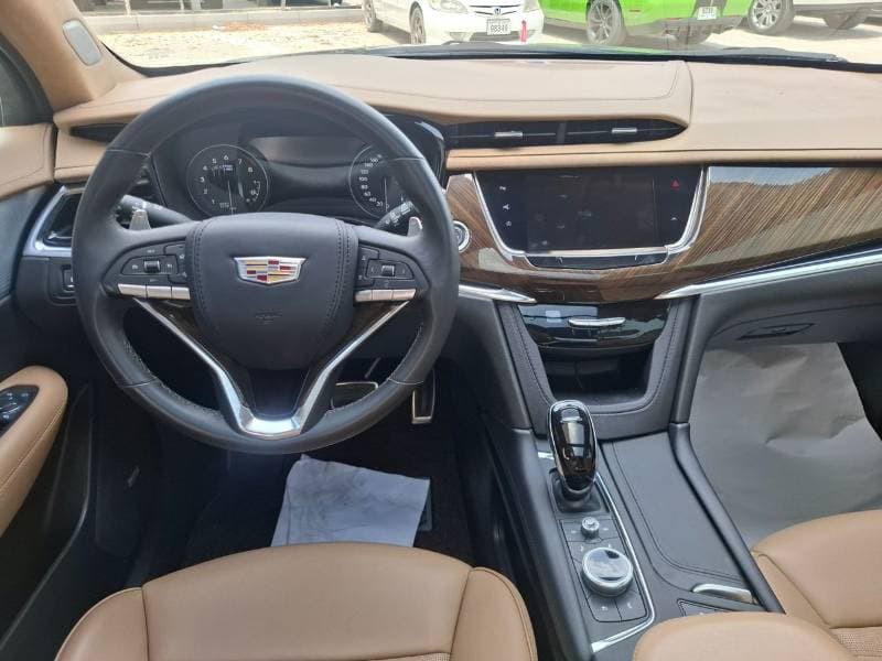2023 Cadillac XT6 thumbnail 10