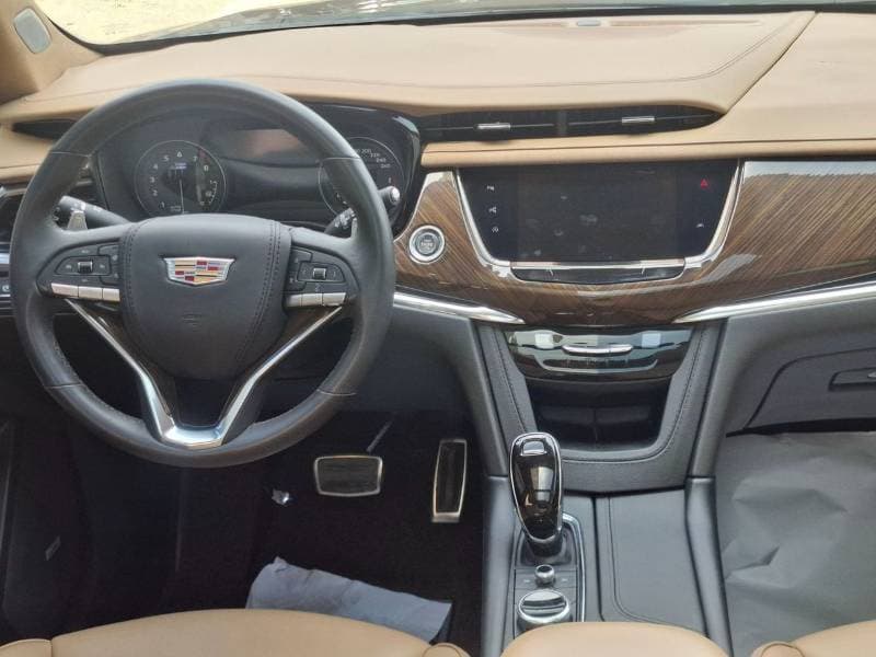 2023 Cadillac XT6 thumbnail 9