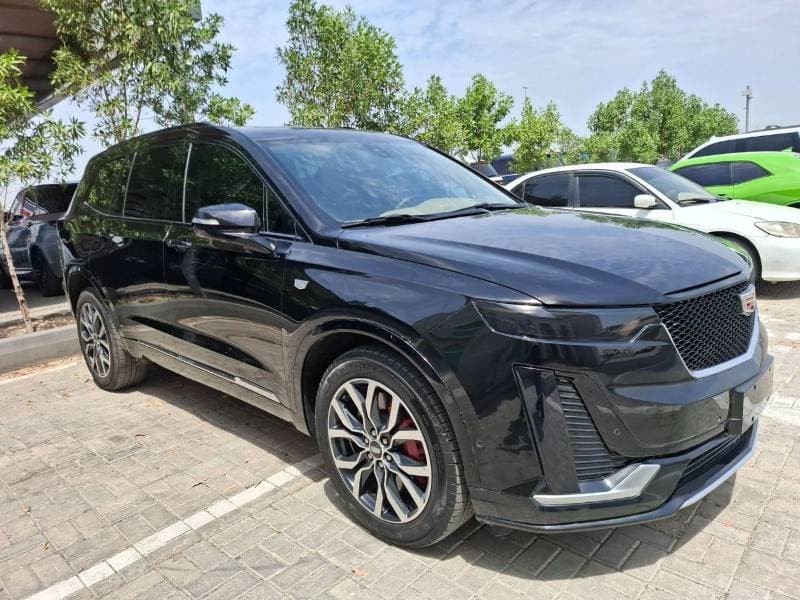 2023 Cadillac XT6 thumbnail 4