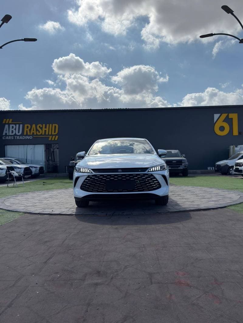 2025 BYD QIN PLUS