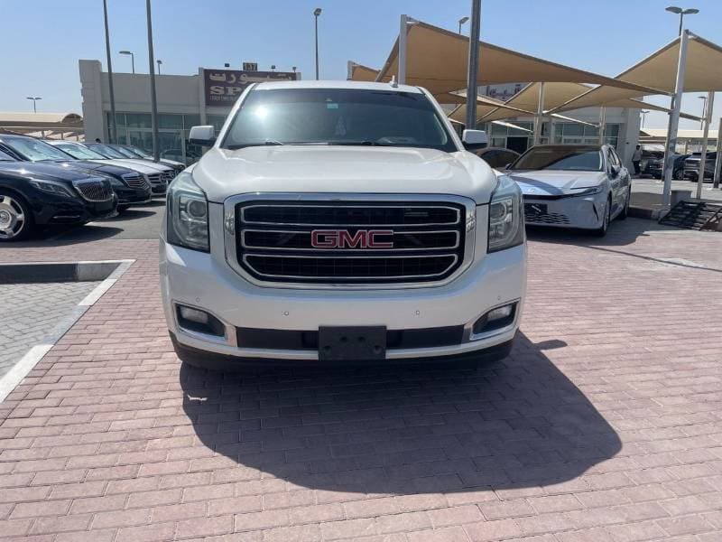 2015 GMC Yukon thumbnail 2