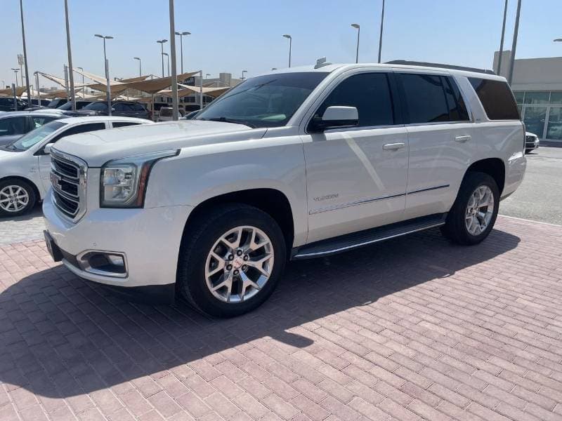 2015 GMC Yukon thumbnail 3