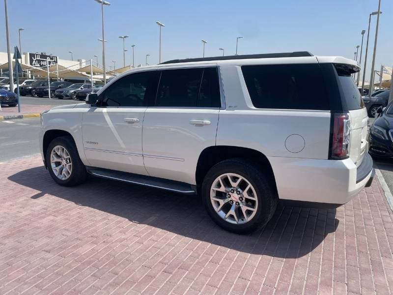 2015 GMC Yukon thumbnail 4