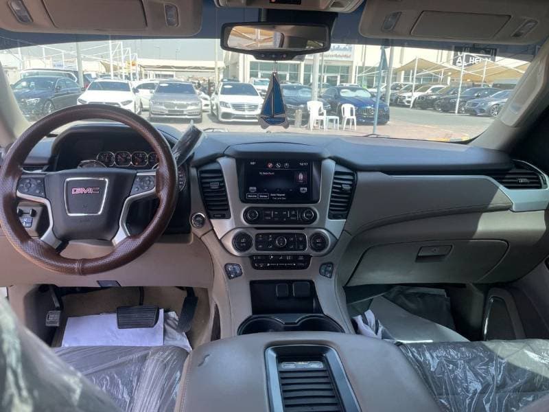 2015 GMC Yukon thumbnail 9