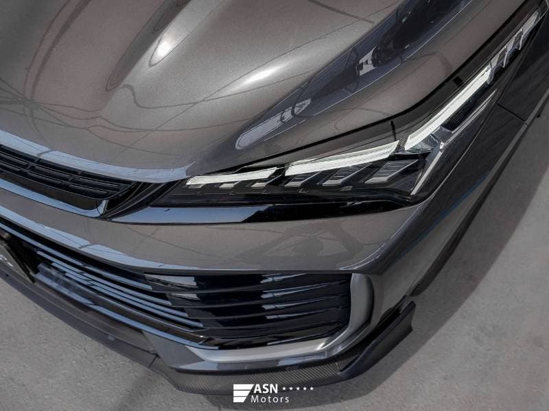 2026 Geely Coolray thumbnail 3