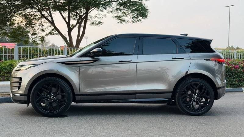 2020 Land Rover Range Rover Evoque thumbnail 3