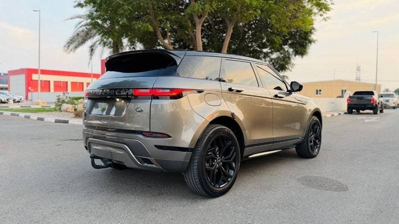 2020 Land Rover Range Rover Evoque thumbnail 9
