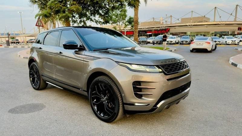 2020 Land Rover Range Rover Evoque thumbnail 10