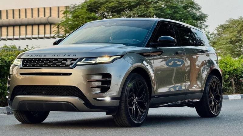 2020 Land Rover Range Rover Evoque thumbnail 5