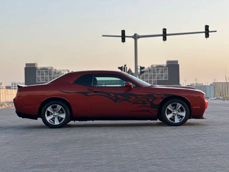2020 Dodge Challenger thumbnail 8