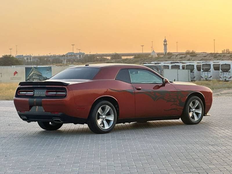 2020 Dodge Challenger thumbnail 9