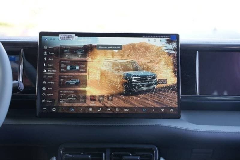 2026 BYD Leopard 5 thumbnail 9