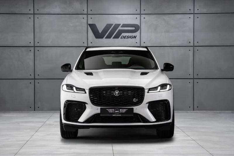 2021 Jaguar F-PACE thumbnail 2