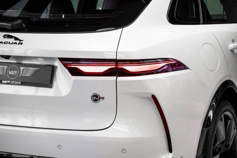 2021 Jaguar F-PACE thumbnail 5