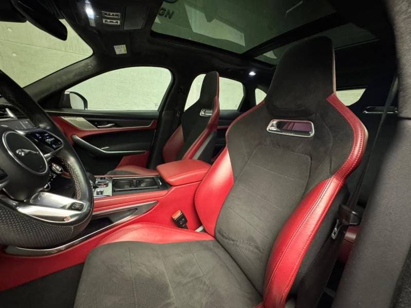 2021 Jaguar F-PACE thumbnail 8