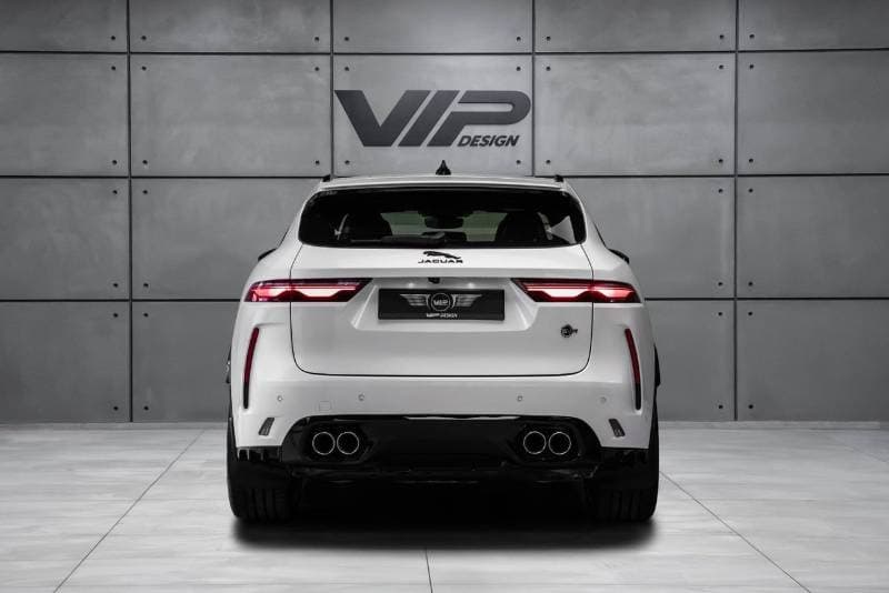 2021 Jaguar F-PACE thumbnail 6