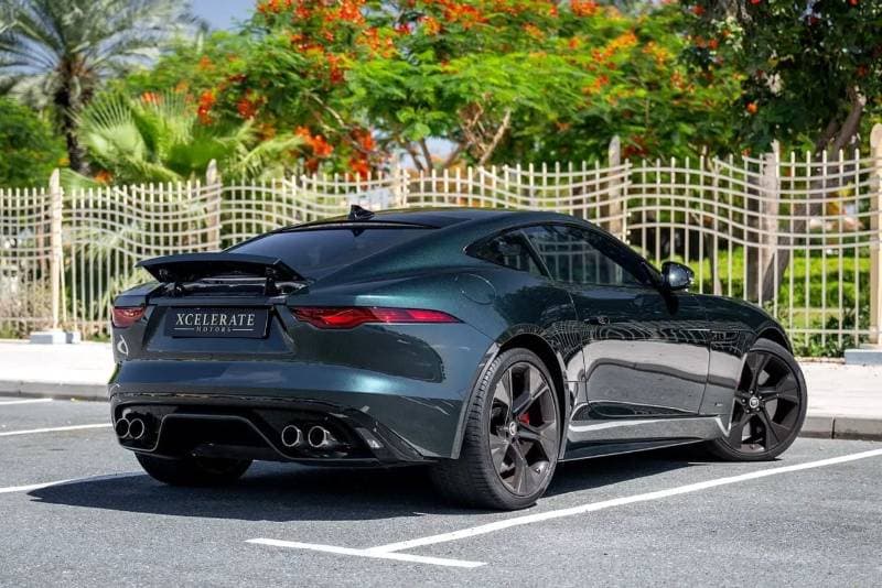 2024 Jaguar F-TYPE thumbnail 6