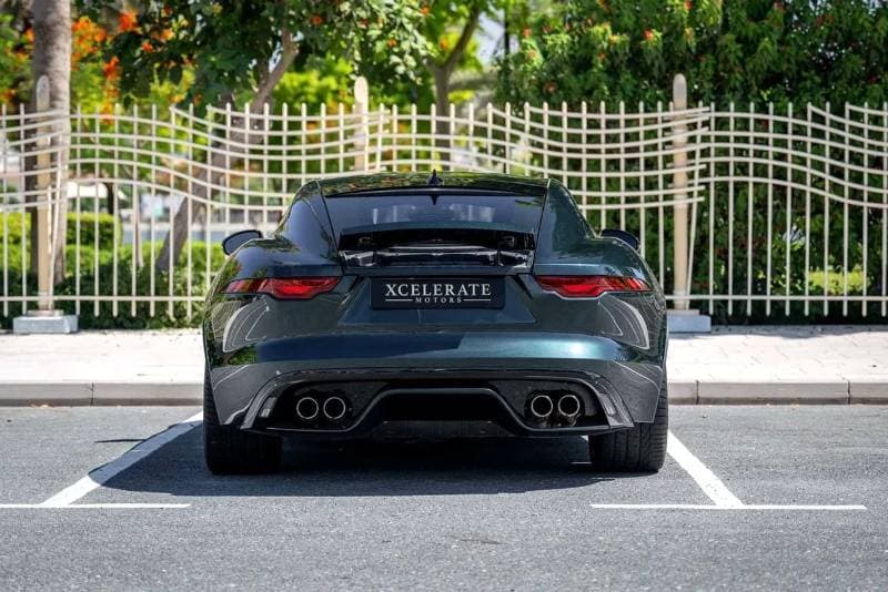 2024 Jaguar F-TYPE thumbnail 7