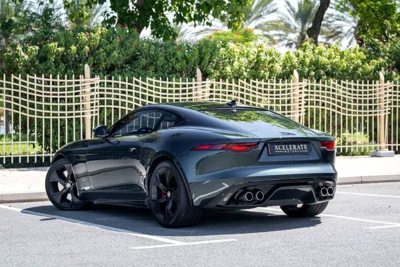 2024 Jaguar F-TYPE thumbnail 8
