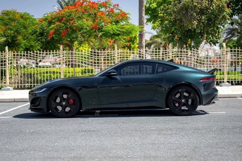 2024 Jaguar F-TYPE thumbnail 9