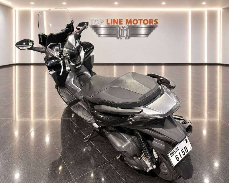 2019 Honda Forza 300 thumbnail 5