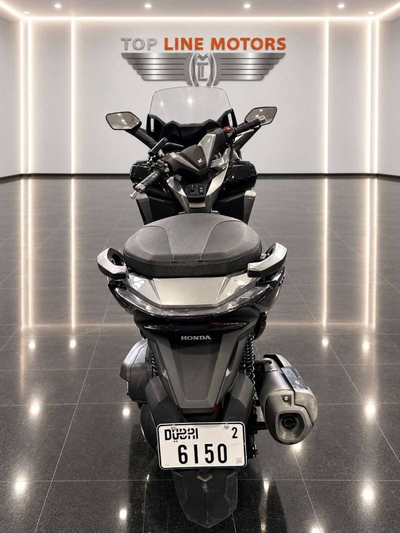 2019 Honda Forza 300 thumbnail 6
