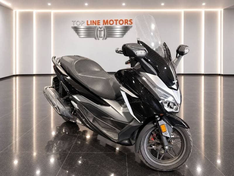 2019 Honda Forza 300