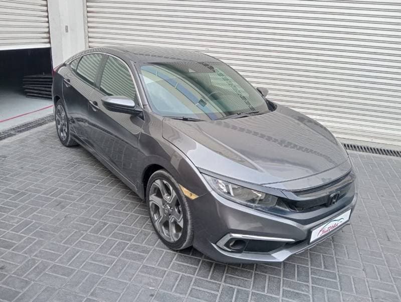 2021 Honda Civic