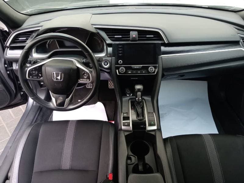 2021 Honda Civic thumbnail 9