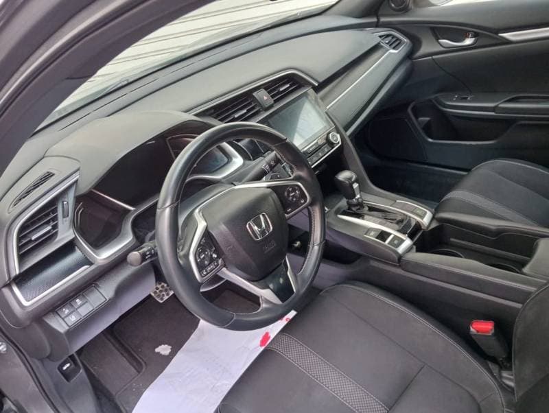 2021 Honda Civic thumbnail 10
