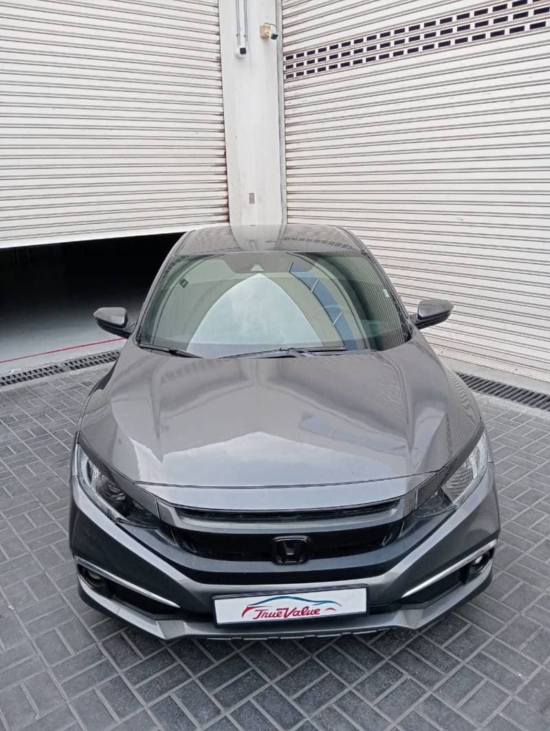 2021 Honda Civic thumbnail 7