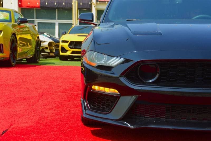 2017 Ford Mustang thumbnail 8